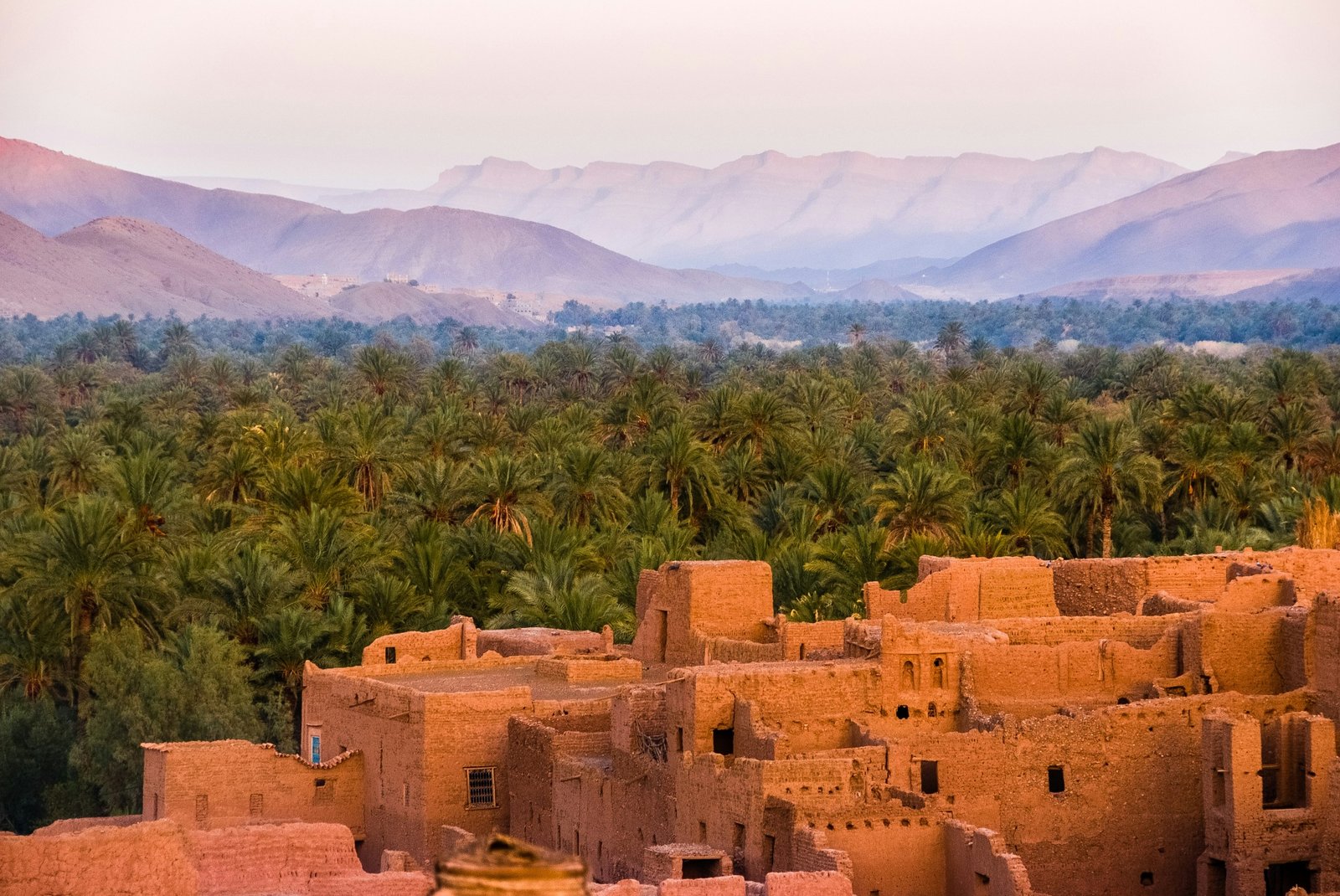 Classic Morocco