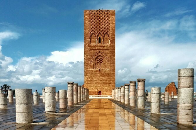 Casablanca & Rabat Day Tour
