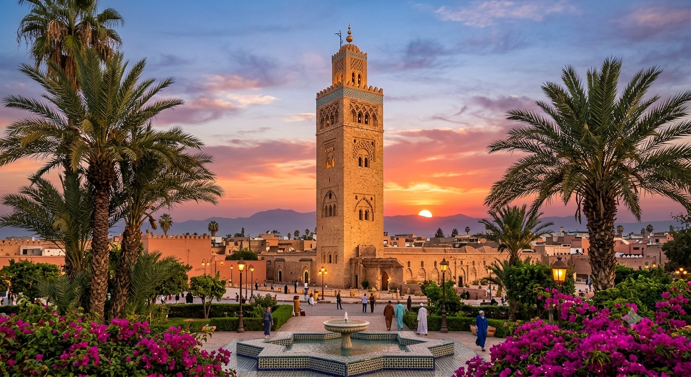Marrakech