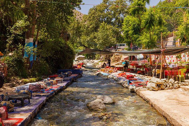 Ourika Valley Day Experience