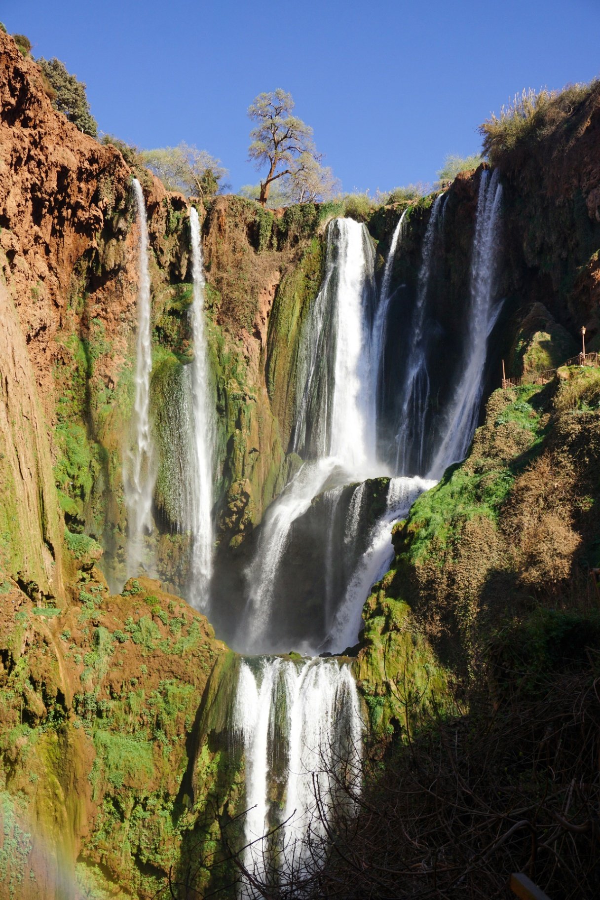 Ouzoud Waterfalls Experience