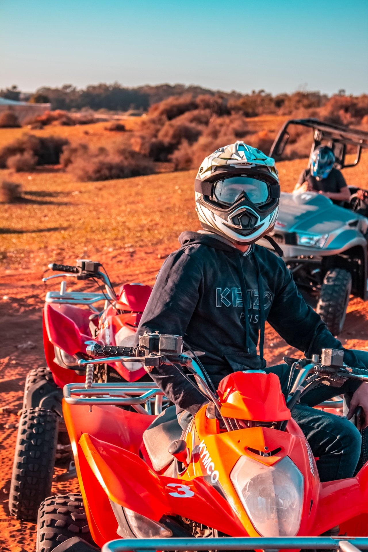 Quad Bike Adventure