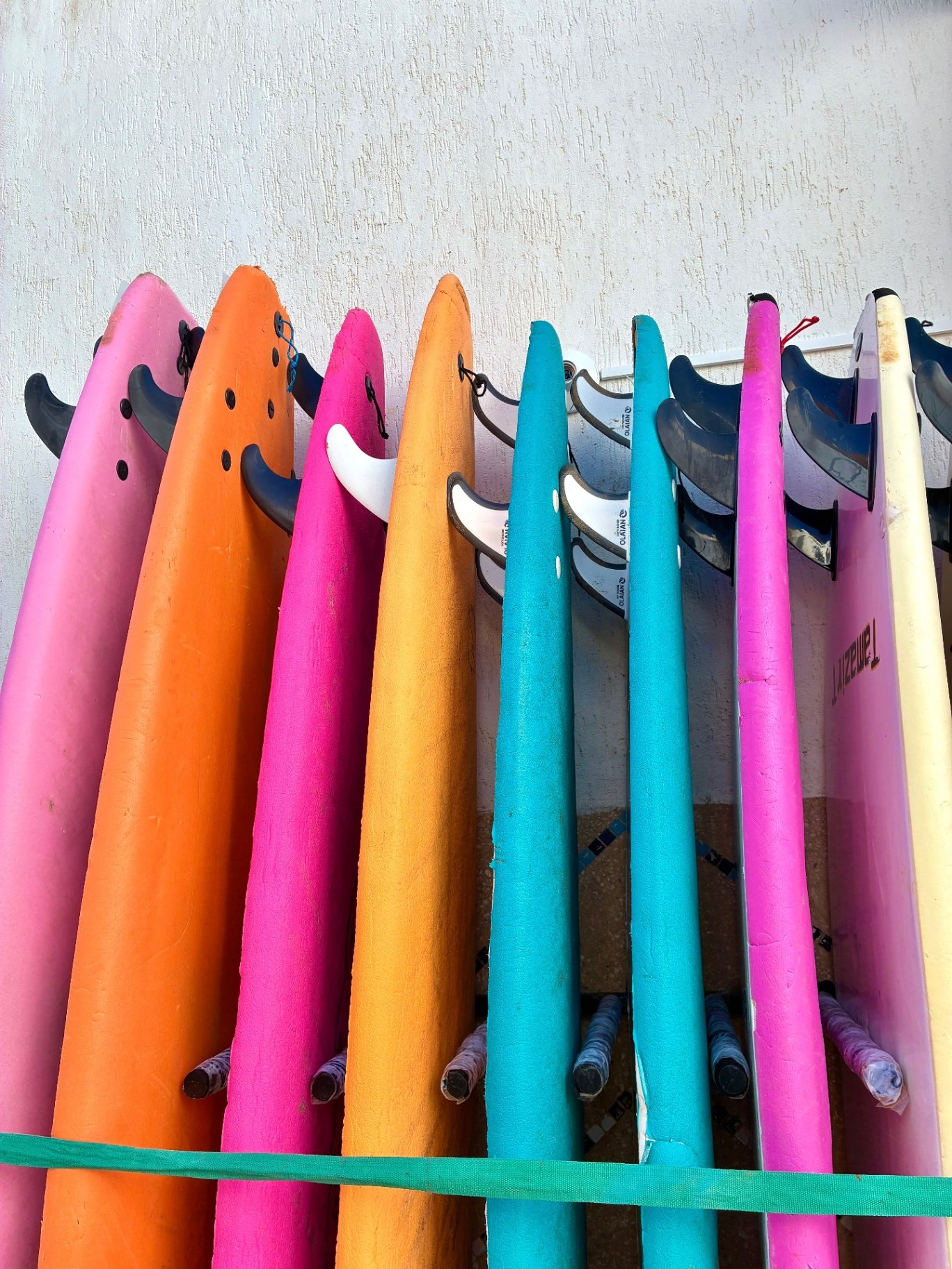 Surf Lesson in Taghazout